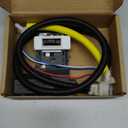 W11307244 W10682535 Washer Lid Lock Switch Compatible with Whirlpool Kenmore Maytag Amana Crosley Washer Machine Replaces W10838613, W11253733
