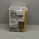 Moultrie 40lb All-in-One Hanging Deer Feeder - 40lb Capacity - Metal Hopper - Digital Timer with 4 Daily Feeds - Moultrie Connect Bluetooth