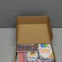 Colorful Birthday Party Decorations for Boy, Girl- Rainbow Party Supplies