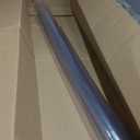 Round PVC Table Protector Top Protector Clear Circular Plastic Tablecloth Cover Circle Wipeable Moving Scratch Wooden Furntiure Dining Room Conference Vinyl Protective Desk Topper Pad Mat Dia. Round Clear, 60" x 60"