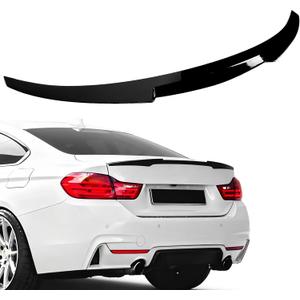 Rear Spoiler Compatible with 2014-2020 BMW 4 Series F36 4-Door Gran Coupe