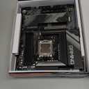 GIGABYTE B650 Gaming X AX AMD AM5 ATX Motherboard, Support Ryzen 9000/8000/7000, DDR5, 8+2+1 Power Phase, 3X M.2, PCIe 4.0, USB-C 3.2 Gen 2, WIFI6E, 2.5GbE, EZ-Latch, Q-Flash, RGB Fusion