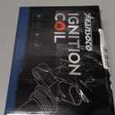 Ignition Coil Pack & Iridium Spark Plug Set Compatible with Hyundai Sonata 2015-2019, Santa Fe 2017-2020, Tucson 2016-2021, Kia Optima 2016-2020, Sorento 2.0L 2.4L, UF764 & 93175 Replacement