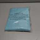 Rectangle Table Cloth Linen Farmhouse Stainproof Waterproof Washable Polyester Oblong Rectangular Fabric Table Cover for Kitchen Dining Dinner (Grey01, 70" x 52" (Rectangular))