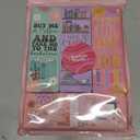 100PCS Bookmarks for Women, Booklovers Theme Paper Bookmarks Bulk 6" x 2" Cute Book Marks for Reading Book Lovers Students Schools Gifts (Booklovers)