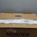 CRUA 27'' Gaming Monitor 360HZ 2k 1440P 120%sRGB IPS Computer Display Screen, Height/Pivot/Swivel/Tilt Adjustable Vertical Monitor Support FreeSync,Built in Speaker, DP1.4 & HDMI2.1, Wall Mount-Black