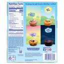4 x Little Bites Chocolatey Chip Muffins, 5 individual packs, (1.5 oz each), Made with Real Chocolate Chip Mini Muffins, 7.5 oz Multipack (EXP 07/19/26)