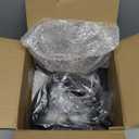 HAUSBELL Outdoor Adventure Kit  Parabolic Listening Device for Nature Exploration, Bionic Ear with 8X Monocular & Headphones, Bird Watching & Sound Amplifier for Anyone Ages 6-80 (Black-headphone Included)