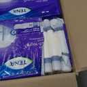 Tena ProSkin Overnight Incontinence Adult Diaper for Women & Men, Stretch Brief, Large/Extra Large, 48 Count (4 Packs of 12)