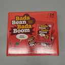 Enlightened Bada Bean Bada Boom - Plant-Based Protein, Gluten Free, Vegan, Crunchy Roasted Broad (Fava) Bean Snacks, 110 Calories per Serving, Sriracha, 1 oz, 24 Pack (EXP 05/05/26)