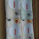 Huggies Natural Care Sensitive Baby Wipes, Unscented, Hypoallergenic, 99% Purified Water, 12 Flip-Top Packs (768 Wipes Total)