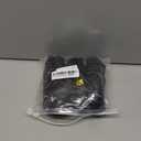 XSY&G Dog Boots,Waterproof Dog Shoes,Dog Booties with Reflective Rugged Anti-Slip Sole and Skid-Proof,Outdoor Dog Shoes for Medium to Large Dogs 4Pcs-Size6 (Size 6:2.9''x2.5'')(L*W) for 52-70 lbs, Black)