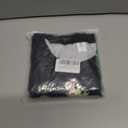 BJU Jamaica Flag T-Shirt Lion Tee Printed Crewneck Short Sleeve Casual Sports Top Unisex (M)