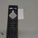 BT800 Voice Replace Remote Control Work for Philips Android TV 65PFL5504/F7 55PFL5704/F7 50PFL5704/F7 43PFL5604/F7 65PFL5602/F7 43PFL5704/F7 50PFL5604/F7 55PFL5604/F7 43PFL5766/F7 65PFL5604/F7