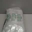 Hoewina Dog & Cat Bed for Indoor Cats, 20in Calming Donut Bed for Puppy and Kitten, Washable Round Fluffy Pet Bed for Small Medium Dogs and Cats (Light Grey)