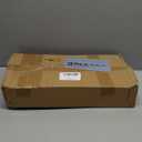 MABOZOO Dog Pee Pad Holder with Artificial Grass, Foldable Indoor Dog Potty Tray with Hemmed Edge, No Spill Pee Pad Holder Tray Puppy Litter Box for Dogs (Medium)