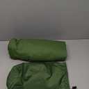 Sleeping Pad, Ultralight Inflatable Sleeping Pad for Camping, Built-in Pump, Ultimate for Camping, Hiking, Airpad, Carry Bag, Repair Kit, Compact & Lightweight Air Mattress(Green)