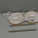 2pcs Halo Grow Light