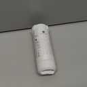 GE XWFE Refrigerator Water Filter, Genuine Replacement Filter, Certified to Reduce Lead, Sulfur, and 50+ Other Impurities, Replace Every 6 Months for Best Results, Pack of 1