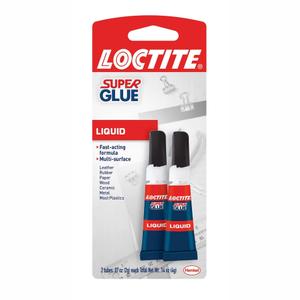 SB KASTAWAY 1/8OZ 3PC T/PK SBKAW18, LOCTITE SUPER GLUE GEL TUBE 2PK