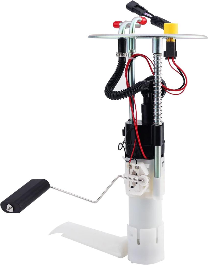 47-1019 Fuel Pump Assembly Compatible with Polaris for UTV RZR 800 2008 2009 2010 for RZR S 800 / 800S 2009 2010 for RZR 4 800 2010 Replace 2521011 1009-0110 237471019 983207 24-71019 2520595
