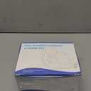 Improved Replacement Cushion Set (M) for Airfit F20 with Headgear & Frame, Comfortable Fit & Reliable Seal (No Elbow), ItAll Supplies Accessories for CPAP Users (Medium Mask)