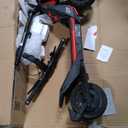 Segway ZT3 Pro Electric Scooter, Up to 24.9 MPH, 43.5-Mile Range, Dual Suspension, Flash Charge, 1600W Peak Motor, Off-Road Scooter for Adults UL Certified (UL2272/2271)