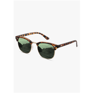 livho Rimless Trendy Polarized Sunglasses Men Women, Retro Sun Glasses for Men Women 2025, Semi Rimless UV Protection Shades