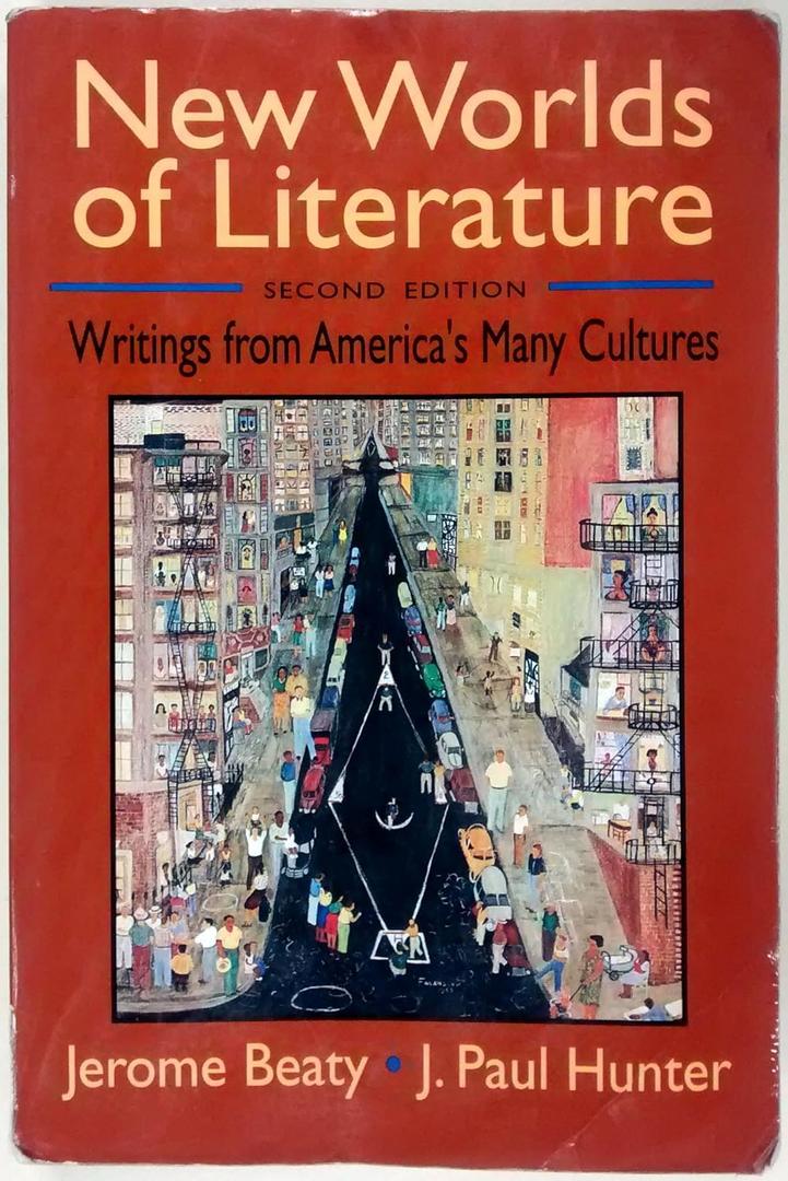 New Worlds of Literature: Writings from America's Many Cultures |Paperback| Book|