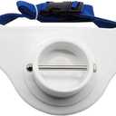 ASOCEA Fishing Fighting Waist Belt (White)