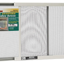 Frost King AWS1025 WB Marvin Adjustable Window Screen, 10" high, fits 15 - 25" wide