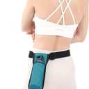 Massage Bottle Bag Massage Therapist Holster Massage Lotion Holster Massage Oil HolsterYR-1KD-MailGreen