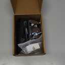 Wyze Auto-Lock Bolt, Fingerprint Keyless Entry Door Smart Bluetooth Deadbolt Replacement, Backlit Keypad, IPX5 Weatherproof, in-App History and Scheduled Access, BHMA, UL 20-Min Fire Rated (1 Pack, Matte Black)