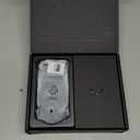 BOTSLAB 4K Dash Cam Front and Rear, STARVIS 2 Sensor, Voice Control, 64GB Card Included, 5GHz WiFi Dashcam Front and Rear Camera, Built in GPS, WDR Night Vision, 170°Wide Angle, 24H Parking Mode