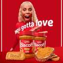 2 x Lotus Biscoff Cookie Butter Spread, Creamy, non GMO + Vegan, 25.4oz