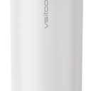 VSITOO S5 heated travel mug,16oz, Auto-Sensing AI Heats Drinks To 120-150F Hands-Free. Temperature Control for All Cars, Perfect for Home/Office/Travel/Outdoor, Ideal Gift for Coffee Lovers - White