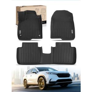 YHTAUTO Automotive Floor Mats for Honda HR-V 2023-2026