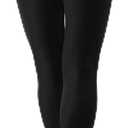 Women Leggings with Glow in The Dark Skeleton High Waisted Pants for Masquerade Party Night Runnin Disco Bar (Green, L)