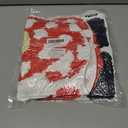 Hexagram Valentines Day Bathroom Rug, Valentines Day Bathroom Decor, Gnomes Bath Mat Decorations, Farmhouse Soft Non Slip Washable mat 16x31 Inches