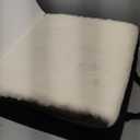 Bwarm Multi-Zone Heated Mattress Pad Twin XL Wool Electic Mattress Pad, Touchscreen Bed Warmer with 9 Heat Settings, 1-12 Hours Auto Off Memory Deep Pocket,Machine Wash White Twin XL 39" x 80"