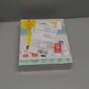 Little Remedies New Baby Essentials Kit with Saline Nasal Spray, Diaper Rash Cream, Gas Relief Drops, Gripe Water & More, Safe for Newborns