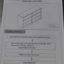 GarveeHome 6 Drawer Dresser for Bedroom, 47in Wide Natural Oak 6 Chest of Drawers with Large Storage, Wooden Dresser Organizer for Living Room, Entryway, Nursery