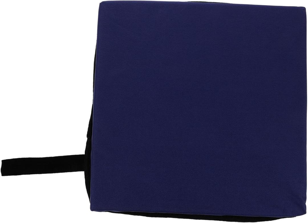 SUPVOX Camping Seat Cushion Portable Stadium Seat Pad Sturdy Polyester for Garden Park