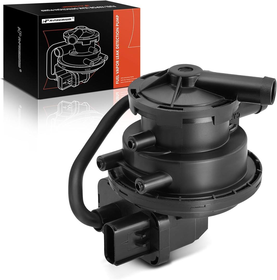 A-Premium Fuel Vapor Leak Detection Pump Compatible with Jeep TJ Series Wrangler 1998 1999 2000 2001 2002