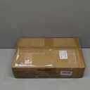 AMAGABELI Garden & Home 5 Pcs Fireplace Tools Set 31 Inch Indoor Black Handle Wrought Iron Large Fire Tool Accessories Set Holder Outdoor Fireset Modern Fire Pit Stand with Poker Brush Shovel Tong (Pyramid Base Black)