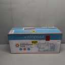 VIDAPOOL In/Above Ground Pool Pump, Self Primming High Flow (Dual Speed, 1.5HP, 4750 GPH, 115V)