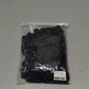 Lingerie for Women Sexy Lace Babydoll Mesh NightDress Thong Chemise Boudoir Nightwear (XX-Large, Black)