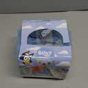 Bluey Stackable Sensory Case - Reusable Bin With Stickers, Play Sand Bags, Coloring Activities, Toys for Toddlers 1-3, Sensory Toys, Medium