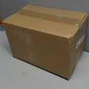 50 FT Drain Snake Auger - Flexible & Powerful Snake Drain Hair Remover Tool, for Kitchen, Shower & All Drains - Manual or Drill-Powered with Gloves, Storage Bag (Black)