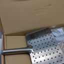 Rain Shower Head with Handheld High Pressure rainfall Shower Heads with Handheld Spray Combo,Brushed Nickel